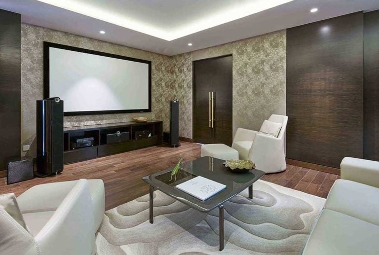 Villa Interior 3 - Raffles Park Villas