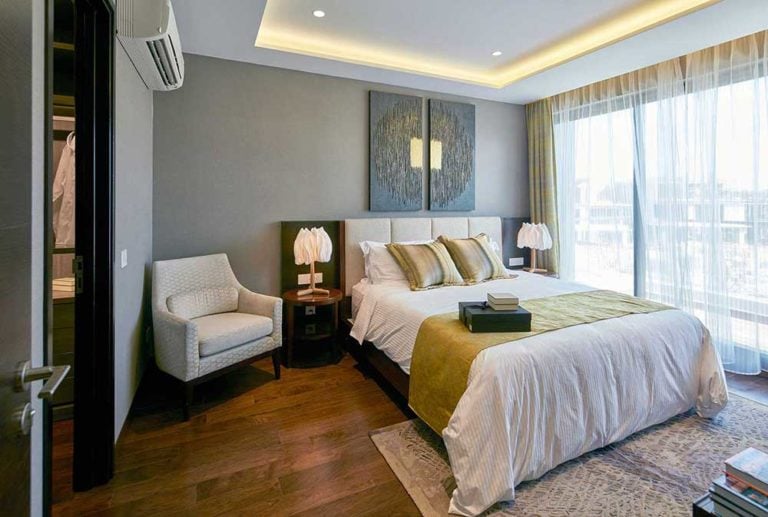 Villa Interior 5 - Raffles Park Villas