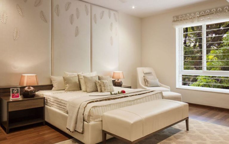 Bedroom A - Prestige Edwardian Cunningham