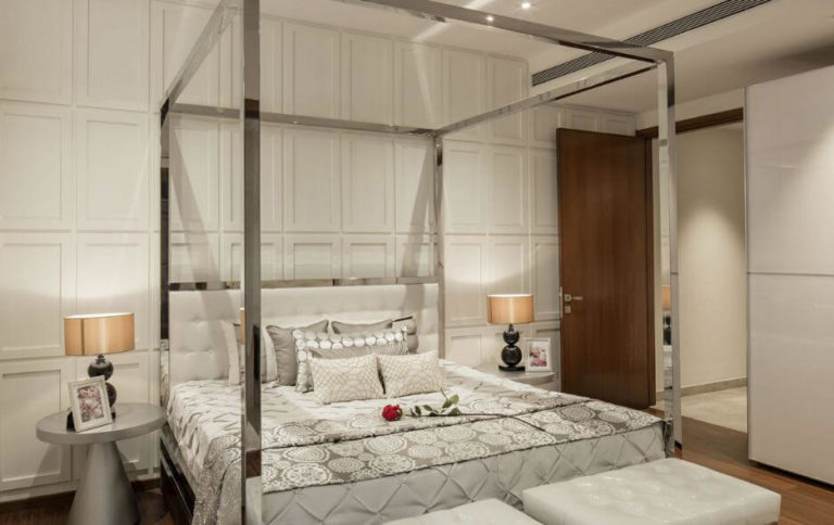 Bedroom B - Prestige Edwardian Cunningham