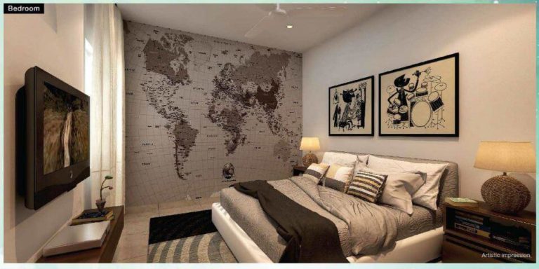 Bedroom - Radiance Suprema Chennai