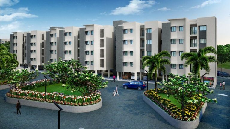 Building View - Casagrand Sereno Chennai