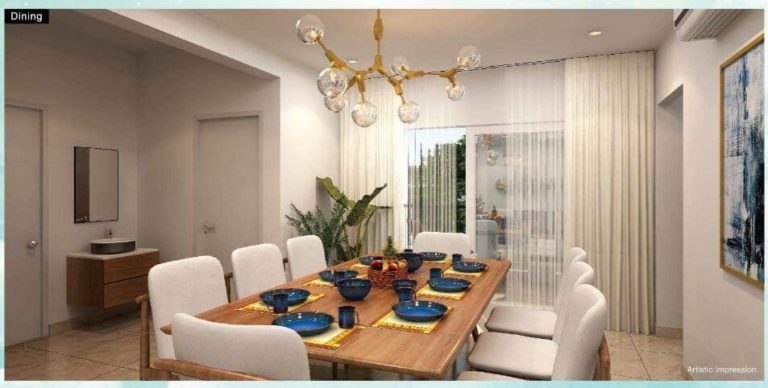 Dining - Radiance Suprema Chennai