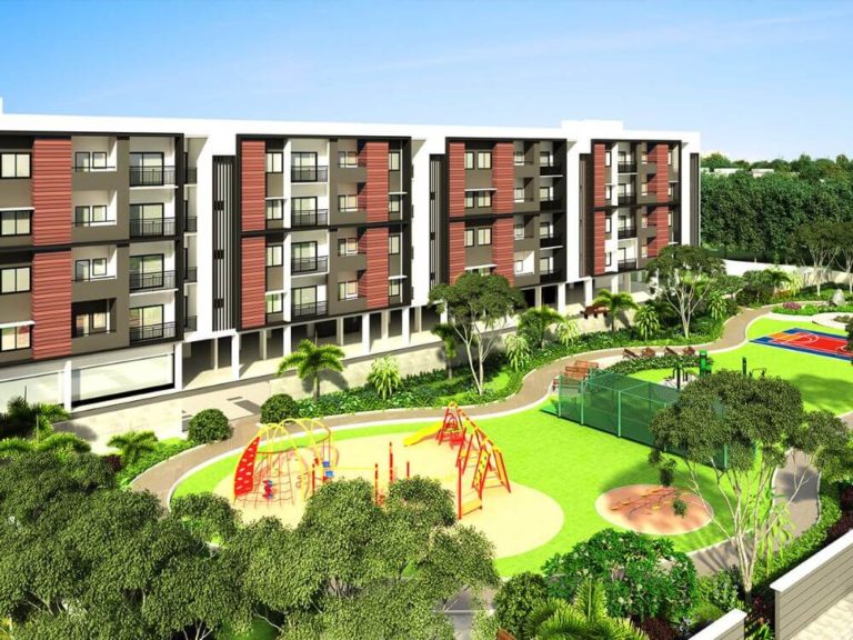 Elevation 1 - CasaGrand Savoye Chennai