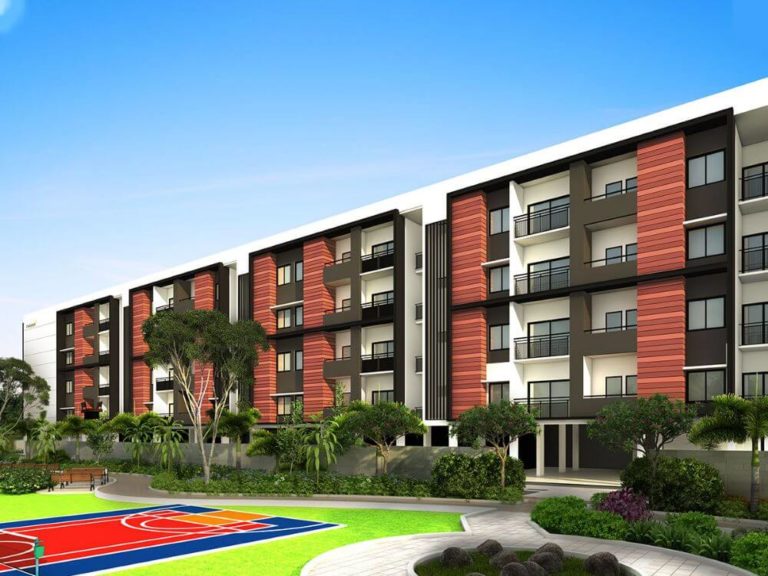 Elevation 2 - CasaGrand Savoye Chennai
