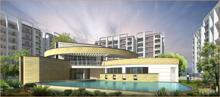 Elevation D - Purva Windermere Chennai