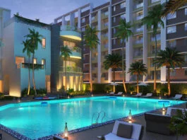 Elevation Main A - Purva Windermere Chennai