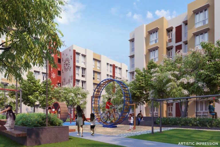 Energy Park A - Mahindra Happinest Palghar 2 Mumbai