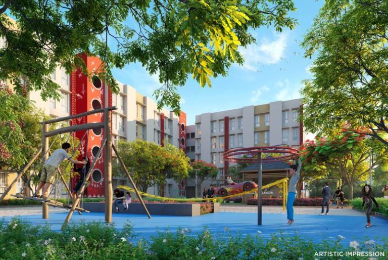 Energy Park B - Mahindra Happinest Palghar 2 Mumbai