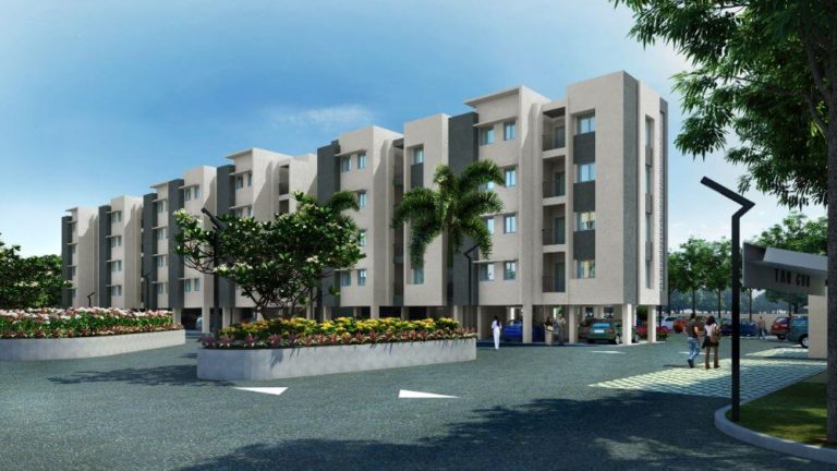 Eyelevel View - Casagrand Sereno Chennai