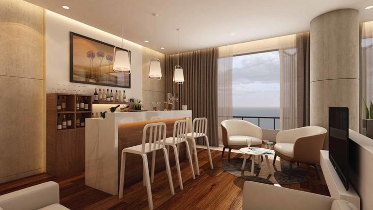 Home Lounge - CasaGrand ECR14 Signature Chennai