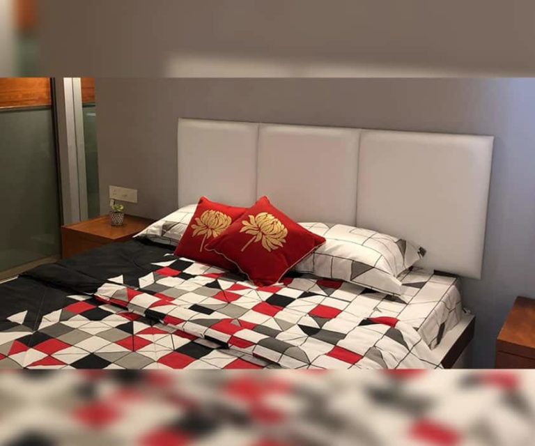 Interior A - Radiance Icon Chennai
