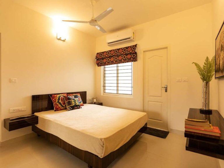 Interiors Bedroom - CasaGrand Savoye Chennai