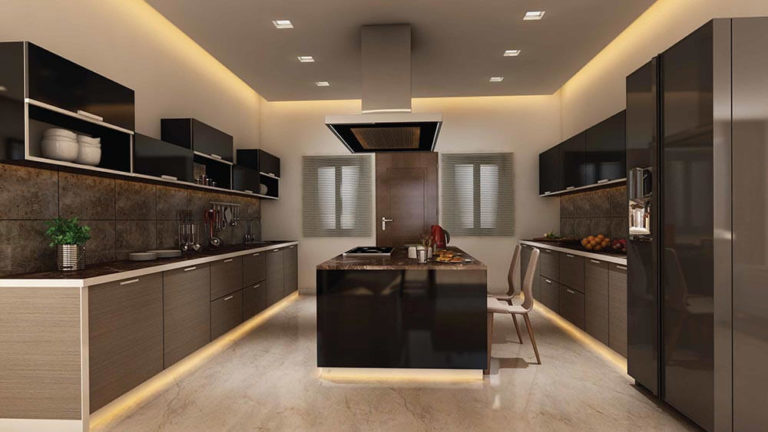 Kitchen - CasaGrand ECR14 Signature Chennai