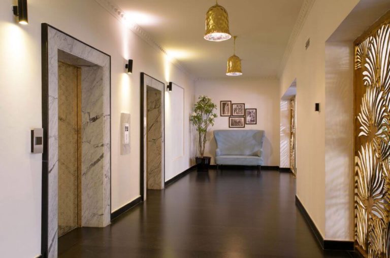 Lift Lobby - Maratt Pimento Condovillas