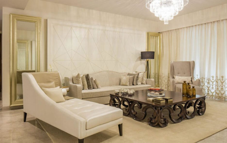 Living Area B - Prestige Edwardian Cunningham