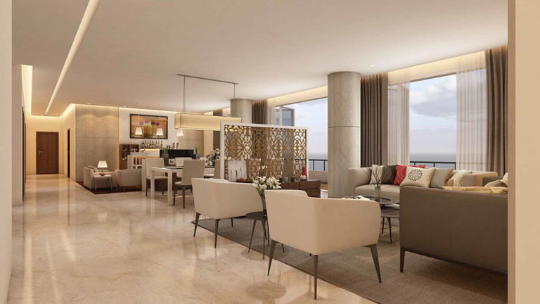 Living - CasaGrand ECR14 Signature Chennai