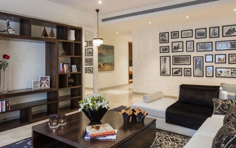 Living Room - Prestige Edwardian Cunningham