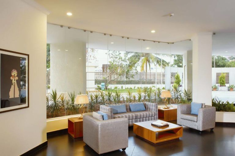 Lobby - Maratt Pimento Condovillas