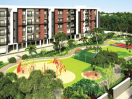 Main A - Casagrand Savoye Chennai