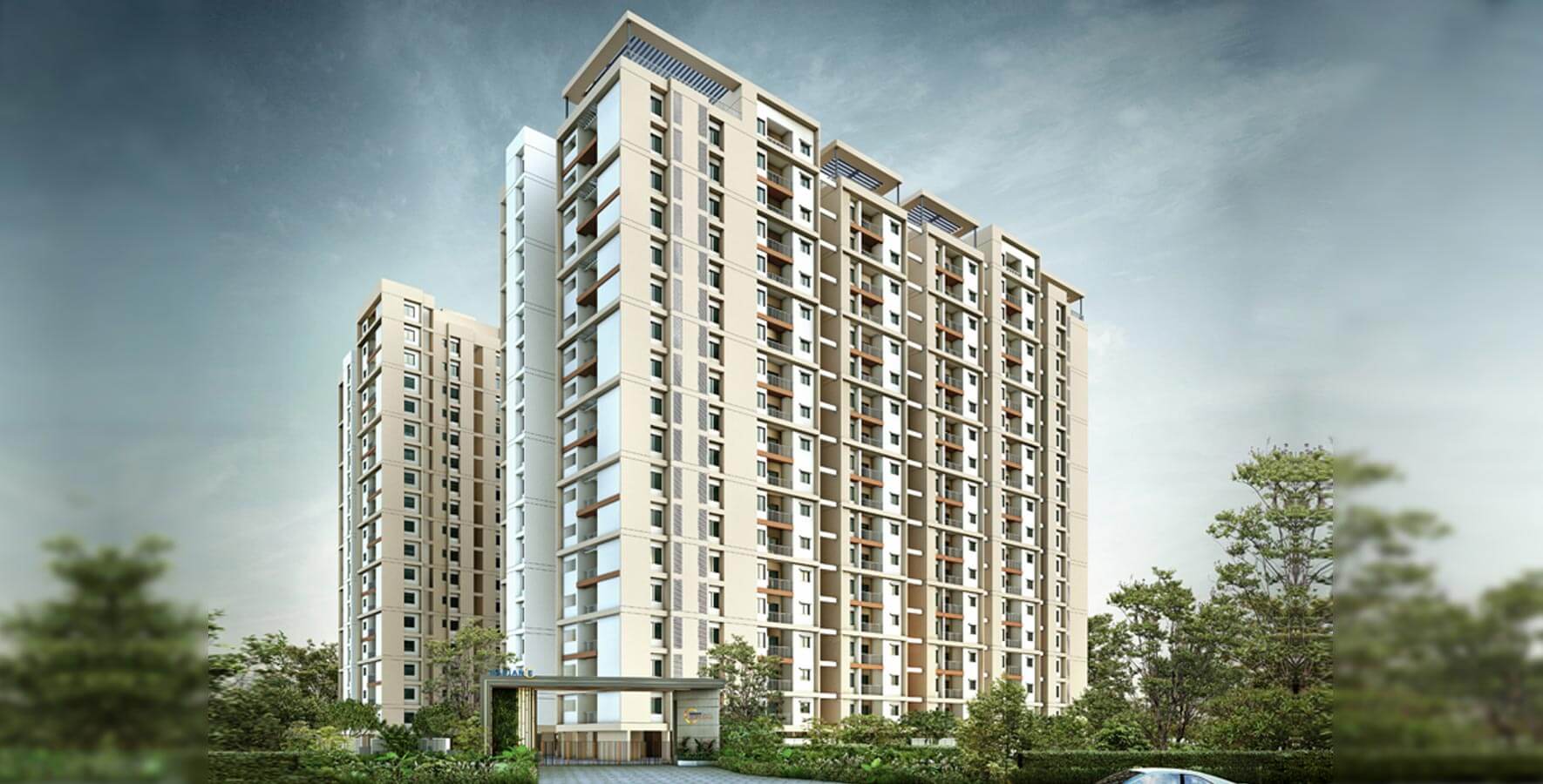 Main A - Radiance Suprema Chennai