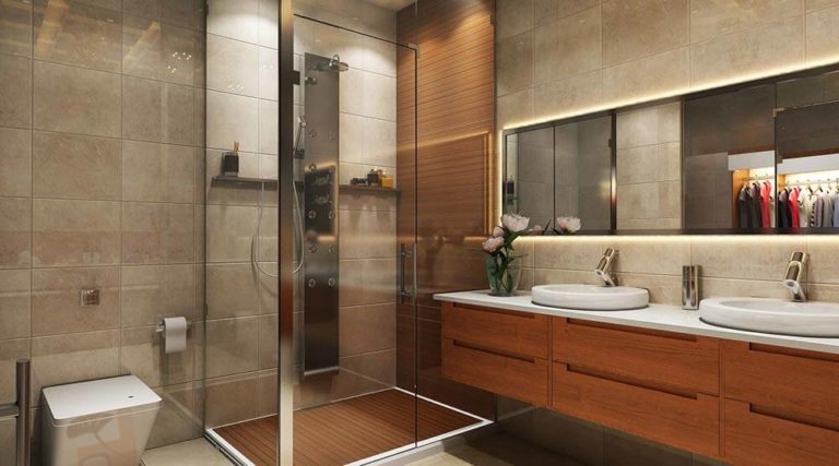Master Bathroom - CasaGrand ECR14 Signature Chennai