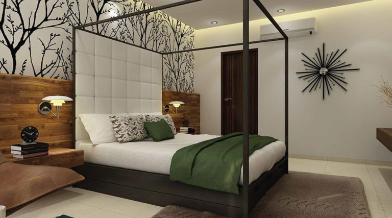 Master Bedroom - CasaGrand ECR14 Signature Chennai