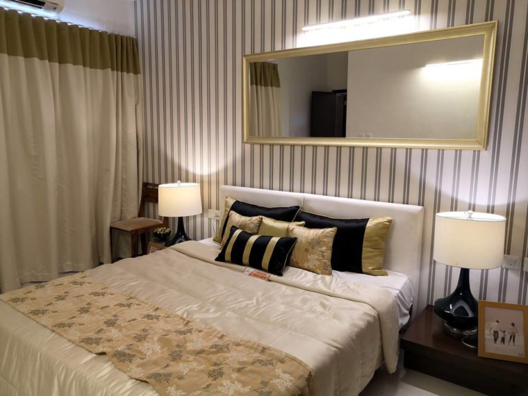 Master Bedroom - CasaGrand ECR14 Signature Chennai
