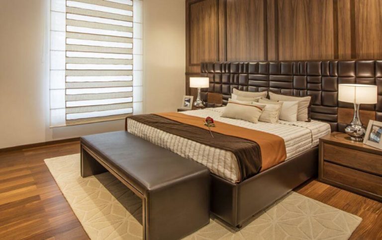 Master Bedroom - Prestige Edwardian Cunningham