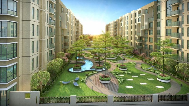Podium-View - Casagrand Amethyst Sholinganallur