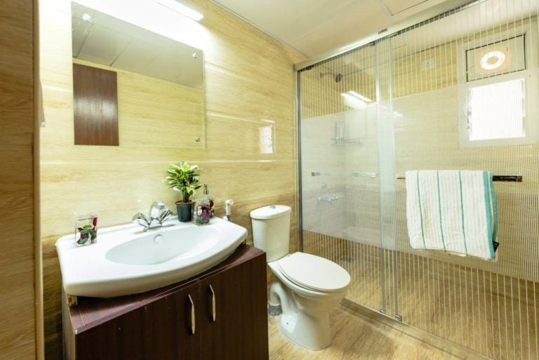 Bathroom A - HM Indigo JP Nagar