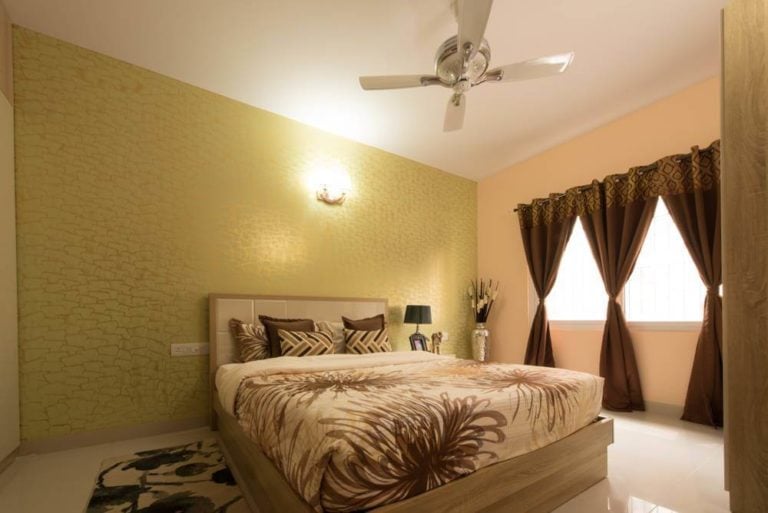 Bedroom B - HM Indigo JP Nagar