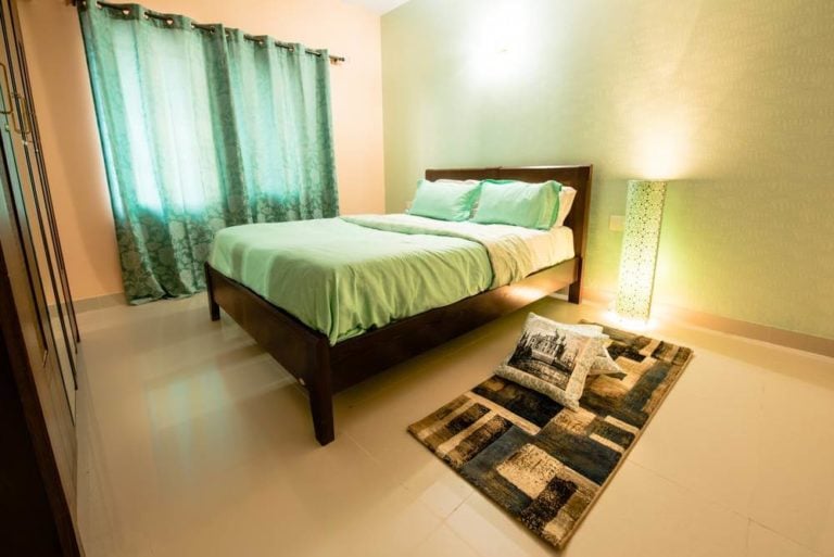 Bedroom C - HM Indigo JP Nagar