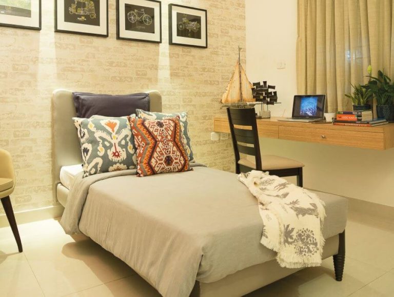 Bedroom - TVS Emerald Lighthouse