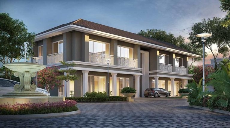 Clubhouse - Sobha Gardenia Vengaivasal