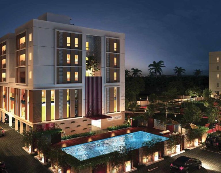 Clubhouse View - Radiance The Pride Pallavaram,