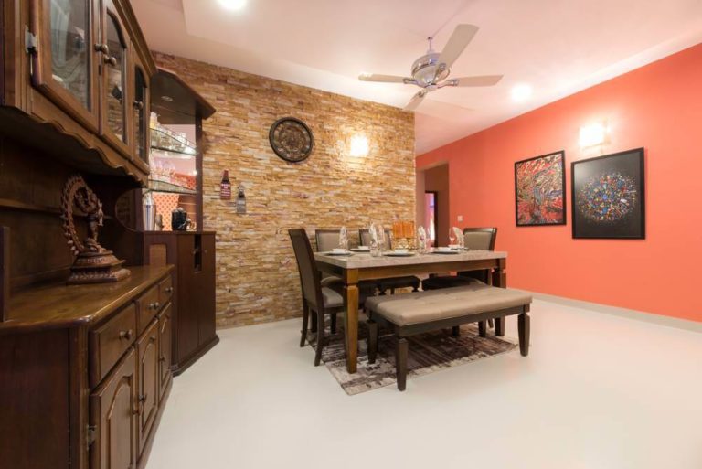 Dining B - HM Indigo JP Nagar