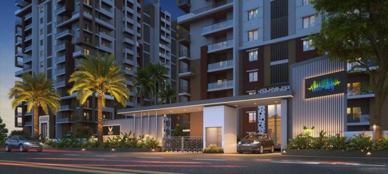 East-Gate - Vasavi Lake City