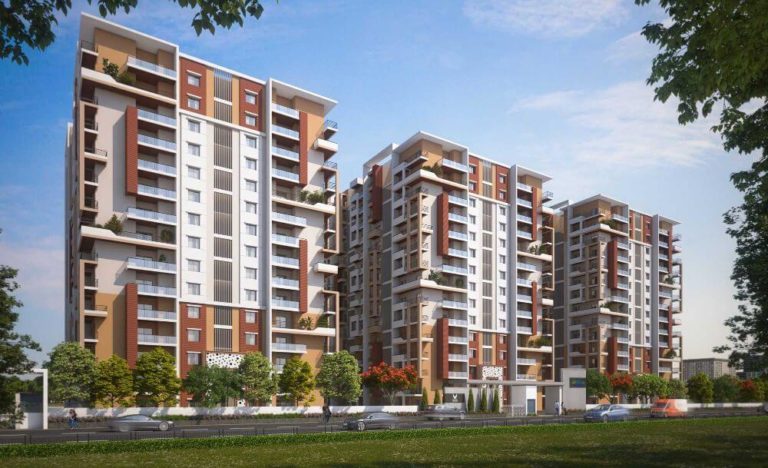 Elevation 2 - Vasavi Lake City