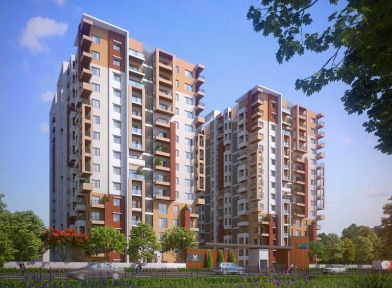 Elevation 3 - Vasavi Lake City
