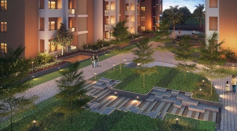 Elevation 4 - Vasavi Lake City