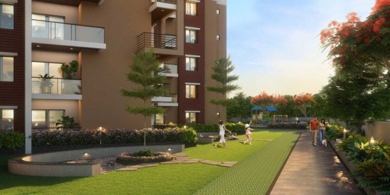 Elevation 5 - Vasavi Lake City