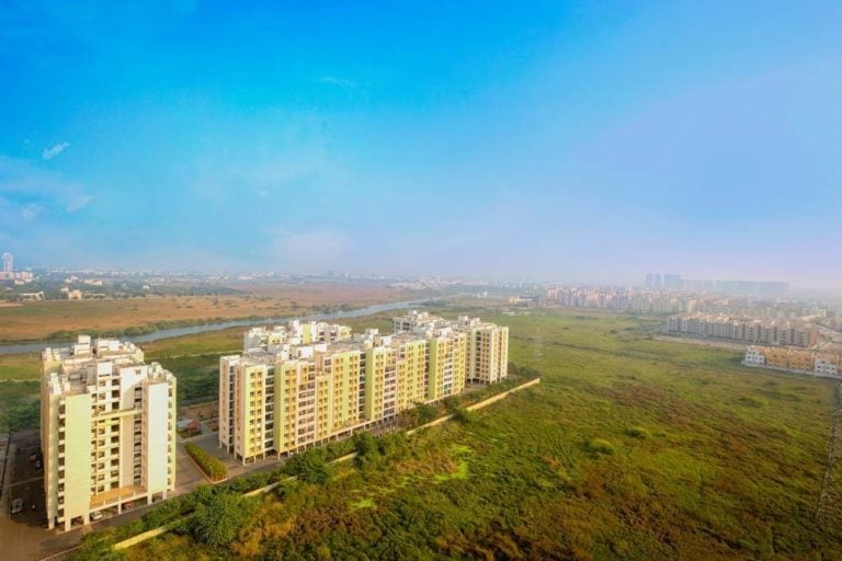 Elevation A - Embassy Residency Perumbakkam