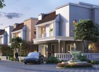 Elevation A - Sobha Gardenia Vengaivasal