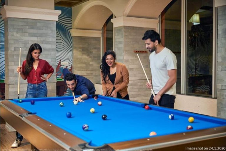 Elevation A - TATA Rio De Goa Dabolim