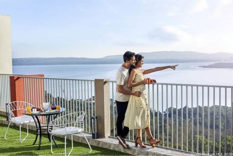 Elevation B - TATA Rio De Goa Dabolim