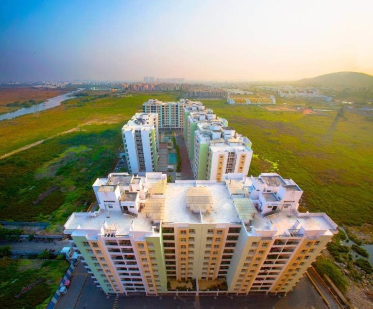 Elevation C - Embassy Residency Perumbakkam