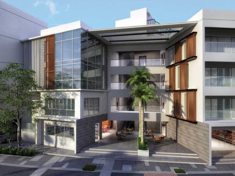 Elevation Clubhouse-view - CasaGrand Supremus Chennai