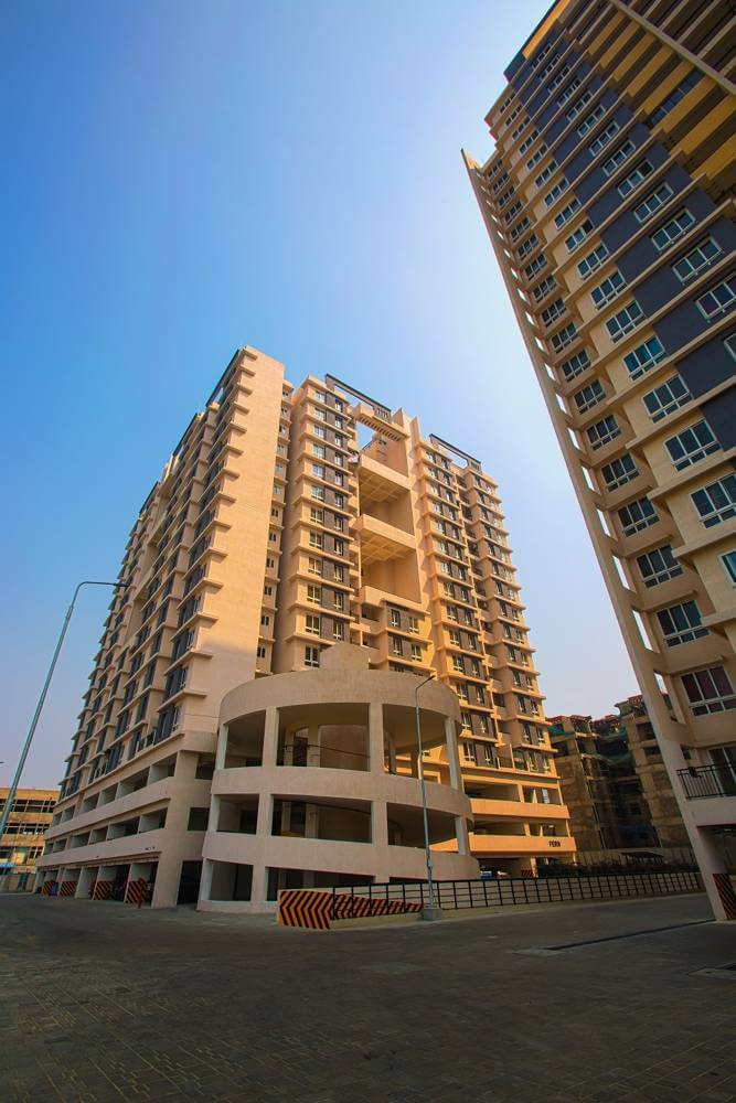 Elevation D - Embassy Residency Perumbakkam