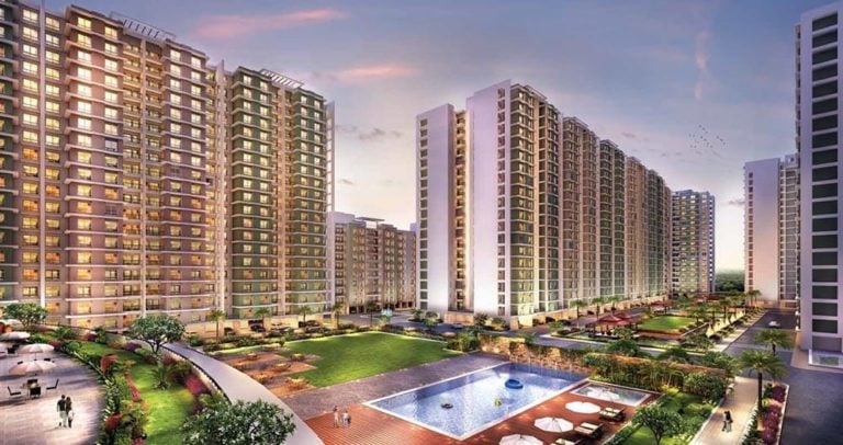 Elevation E - Embassy Residency Perumbakkam